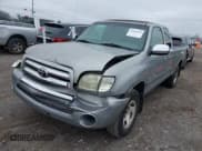 ✅ 2003 Toyota Tundra SR5 • VIN: 5TBRN34183S406762 • Lot: 41901913. Listed on IAAI with 158,278 mi. Free auction sales archive from the USA and detailed vehicle history report at DreamBid. Image 2.