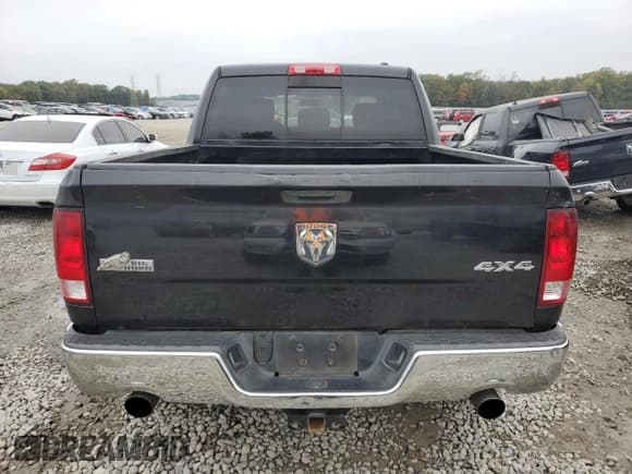 ✅ 2009 Dodge 1500 SLT • VIN: 1D3HV13TX9S704487 • Lot: 79119754. Wystawiony na Copart z przebiegiem 166 189 mil. Bezpłatny archiwum sprzedaży aukcyjnych z USA i szczegółowy raport historii pojazdu na DreamBid. Zdjęcie 6.