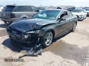 ✅ 2019 Audi A5 Premium Plus • VIN: WAUTNAF55KA021850 • Лот: 42792660. Опубликован ранее на IAAI с пробегом 79 848 миль. Бесплатный доступ к архиву аукционных продаж из США и подробный отчёт об истории автомобиля на DreamBid. Изображение 2.