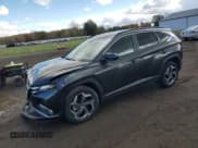 ✅ 2023 Hyundai Tucson SEL • VIN: 5NMJFCAE9PH205793 • Лот: 89696945. Опубликован ранее на Copart с пробегом 32 848 миль. Бесплатный доступ к архиву аукционных продаж из США и подробный отчёт об истории автомобиля на DreamBid. Изображение 1.