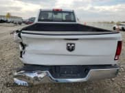 ✅ 2019 Ram 1500 Tradesman • VIN: 3C6JR6DT7KG674671 • Лот: 86991095. Опубликован ранее на Copart с пробегом 64 330 миль. Бесплатный доступ к архиву аукционных продаж из США и подробный отчёт об истории автомобиля на DreamBid. Изображение 6.