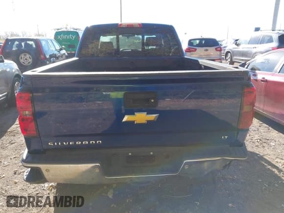 ✅ 2014 Chevrolet Silverado 1500 LT • VIN: 3GCUKREC8EG228611 • Лот: 43613030. Опубликован ранее на IAAI с пробегом 346 749 миль. Бесплатный доступ к архиву аукционных продаж из США и подробный отчёт об истории автомобиля на DreamBid. Изображение 16.
