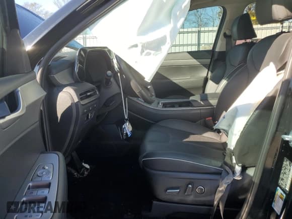 ✅ 2023 Hyundai Palisade XRT • VIN: KM8R3DGE4PU615849 • Лот: 85870344. Опубликован ранее на Copart с пробегом 11 699 миль. Бесплатный доступ к архиву аукционных продаж из США и подробный отчёт об истории автомобиля на DreamBid. Изображение 7.