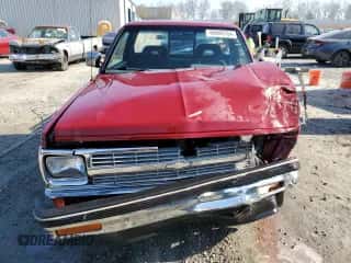 1992 Chevrolet S-10 с VIN 1GCCS14Z4N8206775, выставлен на аукционе Copart как лот 46849764 с пробегом 137 218 миль миль и Списание • Salvage title. История ставок и продаж доступна на DreamBid. Изображение 5.