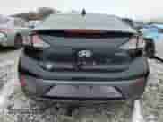 2022 Hyundai Ioniq Limited с VIN KMHC05LCXNU272535, выставлен на аукционе Copart как лот 41367925 с пробегом 113 241 миль миль и Списание • Salvage title. История ставок и продаж доступна на DreamBid. Изображение 6.