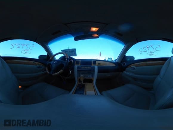 ✅ 2002 Lexus SC 430 • VIN: JTHFN48Y120001155 • Lot: 41657922. Listed on IAAI with 137,289 mi. Free auction sales archive from the USA and detailed vehicle history report at DreamBid. Image 18.