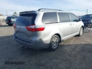 ✅ 2016 Toyota Sienna XLE • VIN: 5TDYK3DC1GS712625 • Lot: 43776249. Listed on IAAI with 185,521 mi. Free auction sales archive from the USA and detailed vehicle history report at DreamBid. Image 4.