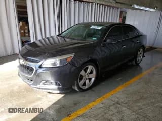 ✅ 2015 Chevrolet Malibu LTZ • VIN: 1G11G5SX2FF306865 • Lot: 84920275. Listed on Copart with 152,604 mi. Free auction sales archive from the USA and detailed vehicle history report at DreamBid. Image 1.