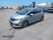 ✅ 2019 Honda Fit EX • VIN: 3HGGK5H83KM712455 • Лот: 43369955. Опубликован ранее на IAAI с пробегом 35 668 миль. Бесплатный доступ к архиву аукционных продаж из США и подробный отчёт об истории автомобиля на DreamBid. Изображение 17.