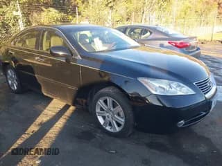 ✅ 2007 Lexus ES 330 • VIN: JTHBJ46G872088178 • Lot: 43613447. Listed on IAAI with 55,486 mi. Free auction sales archive from the USA and detailed vehicle history report at DreamBid. Image 1.