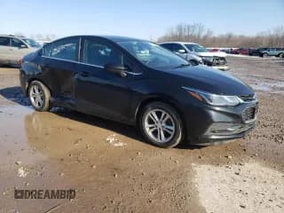 ✅ 2017 Chevrolet Cruze LT • VIN: 1G1BE5SM5H7258002 • Lot: 45538873. Wystawiony na Copart z przebiegiem 59 245 mil. Bezpłatny archiwum sprzedaży aukcyjnych z USA i szczegółowy raport historii pojazdu na DreamBid. Zdjęcie 4.