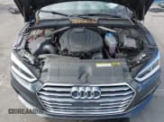 ✅ 2018 Audi A5 Sportback Premium Plus • VIN: WAUENCF5XJA112549 • Лот: 43193556. Опубликован ранее на IAAI с пробегом 72 799 миль. Бесплатный доступ к архиву аукционных продаж из США и подробный отчёт об истории автомобиля на DreamBid. Изображение 9.