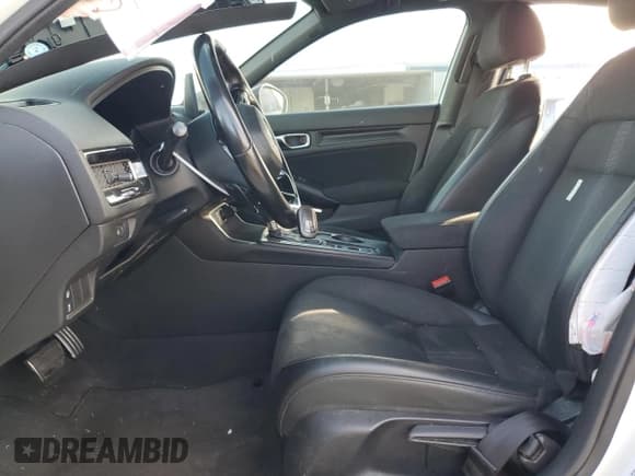 ✅ 2022 Honda Civic Sport • VIN: 2HGFE2F51NH521338 • Lot: 83808085. Listed on Copart with 93,101 mi. Free auction sales archive from the USA and detailed vehicle history report at DreamBid. Image 7.