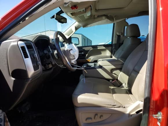 ✅ 2017 GMC Sierra 1500 SLT • VIN: 3GTU2NEC1HG404864 • Lot: 89521995. Listed on Copart with 81,164 mi. Free auction sales archive from the USA and detailed vehicle history report at DreamBid. Image 7.