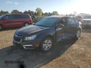 ✅ 2016 Chevrolet Cruze LS • VIN: 1G1PC5SH6G7199538 • Lot: 84286275. Listed on Copart with 89,212 mi. Free auction sales archive from the USA and detailed vehicle history report at DreamBid. Image 1.