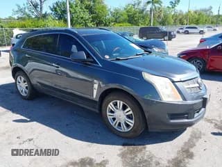 ✅ 2010 Cadillac SRX Luxury Collection • VIN: 3GYFNAEY3AS563144 • Lot: 43574262. Wystawiony na IAAI z przebiegiem 183 130 mil. Bezpłatny archiwum sprzedaży aukcyjnych z USA i szczegółowy raport historii pojazdu na DreamBid. Zdjęcie 1.