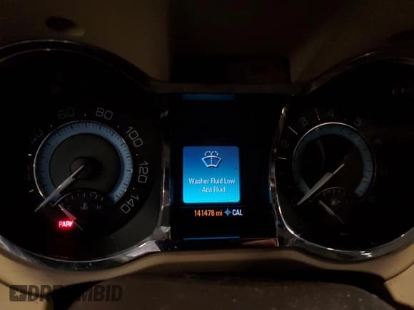 ✅ 2013 Buick LaCrosse Leather • VIN: 1G4GC5E31DF201054 • Lot: 61153685. Wystawiony na Copart z przebiegiem 141 478 mil. Bezpłatny archiwum sprzedaży aukcyjnych z USA i szczegółowy raport historii pojazdu na DreamBid. Zdjęcie 9.