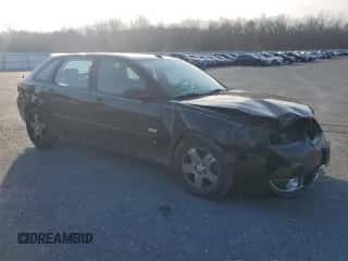 2006 Chevrolet Malibu Maxx SS с VIN 1G1ZW63196F120214, выставлен на аукционе Copart как лот 50444805 с пробегом 142 342 миль миль и Списание • Salvage title. История ставок и продаж доступна на DreamBid. Изображение 4.