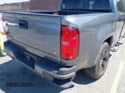 ✅ 2021 Chevrolet Colorado 2WD LT • VIN: 1GCGSCEN2M1111518 • Lot: 43166161. Listed on IAAI with 21,197 mi. Free auction sales archive from the USA and detailed vehicle history report at DreamBid. Image 4.