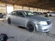 ✅ 2014 Dodge Avenger SE • VIN: 1C3CDZAB2EN155749 • Лот: 79128204. Опубликован ранее на Copart с пробегом 121 996 миль. Бесплатный доступ к архиву аукционных продаж из США и подробный отчёт об истории автомобиля на DreamBid. Изображение 4.