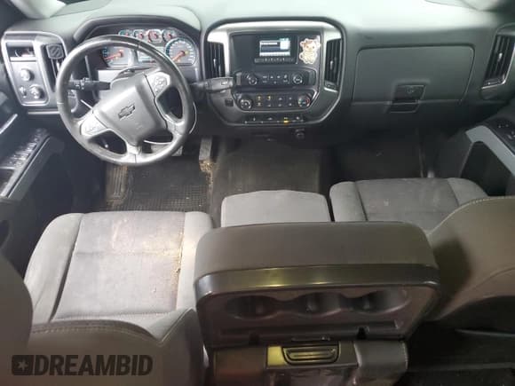 ✅ 2015 Chevrolet Silverado 1500 LT • VIN: 1GCVKRECXFZ299914 • Lot: 83969135. Listed on Copart with 111,822 mi. Free auction sales archive from the USA and detailed vehicle history report at DreamBid. Image 8.