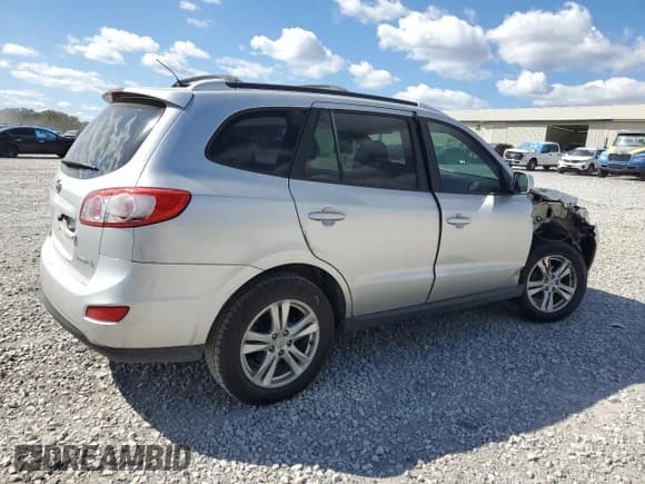 ✅ 2011 Hyundai Santa Fe SE • VIN: 5XYZH4AG5BG065507 • Lot: 76147974. Listed on Copart with 223,522 mi. Free auction sales archive from the USA and detailed vehicle history report at DreamBid. Image 3.