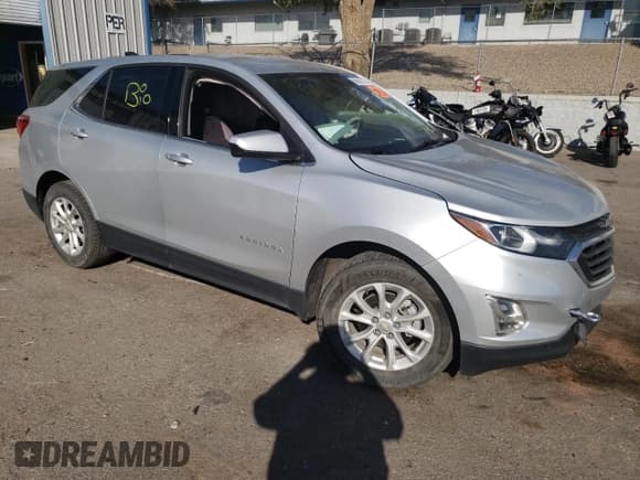 ✅ 2019 Chevrolet Equinox LT • VIN: 2GNAXKEV4K6232246 • Lot: 54403504. Wystawiony na Copart z przebiegiem 89 946 mil. Bezpłatny archiwum sprzedaży aukcyjnych z USA i szczegółowy raport historii pojazdu na DreamBid. Zdjęcie 4.