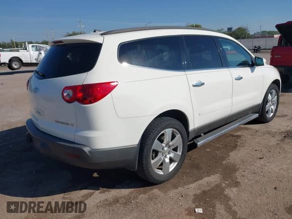 2012 Chevrolet Traverse 1LT с VIN 1GNKRGED2CJ216277, выставлен на аукционе IAAI как лот 43322716 с пробегом 190 167 миль миль и . История ставок и продаж доступна на DreamBid. Изображение 4.