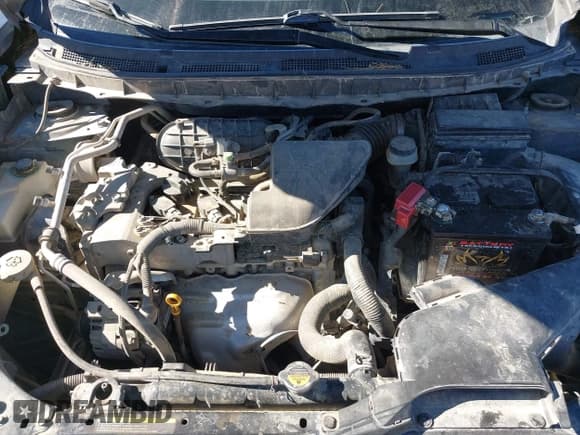 ✅ 2013 Nissan Rogue SV • VIN: JN8AS5MVXDW104651 • Lot: 43799495. Wystawiony na IAAI z przebiegiem 191 086 mil. Bezpłatny archiwum sprzedaży aukcyjnych z USA i szczegółowy raport historii pojazdu na DreamBid. Zdjęcie 10.