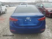 ✅ 2022 Hyundai Accent SE • VIN: 3KPC24A66NE179189 • Лот: 85996194. Опубликован ранее на Copart с пробегом 43 606 миль. Бесплатный доступ к архиву аукционных продаж из США и подробный отчёт об истории автомобиля на DreamBid. Изображение 6.