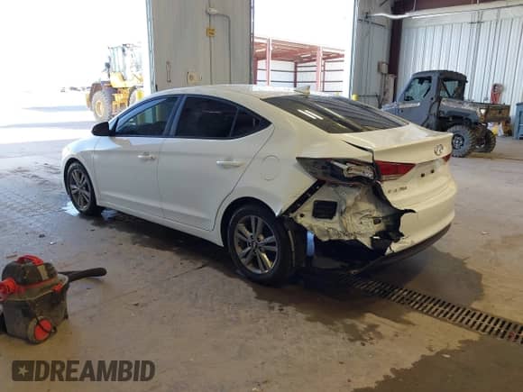 2017 Hyundai Elantra SE с VIN 5NPD84LF5HH131828, выставлен на аукционе IAAI как лот 43284576 с пробегом 145 074 миль миль и . История ставок и продаж доступна на DreamBid. Изображение 3.