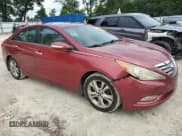 ✅ 2013 Hyundai Sonata SE • VIN: 5NPEC4AC9DH673147 • Lot: 73399854. Listed on Copart with 219,916 mi. Free auction sales archive from the USA and detailed vehicle history report at DreamBid. Image 4.