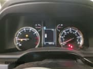 ✅ 2024 Toyota 4Runner TRD Pro • VIN: JTELU5JR2R6274639 • Lot: 58545365. Listed on Copart with 9,201 mi. Free auction sales archive from the USA and detailed vehicle history report at DreamBid. Image 9.