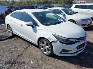 2017 Chevrolet Cruze Premier с VIN 1G1BF5SM8H7150664, выставлен на аукционе IAAI как лот 43618420 с пробегом 216 981 миль миль и . История ставок и продаж доступна на DreamBid. Изображение 1.