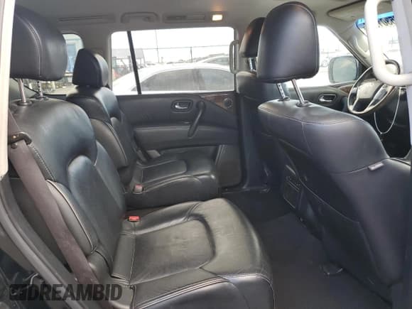 ✅ 2015 Infiniti QX80 • VIN: JN8AZ2NF9F9572289 • Lot: 85301945. Listed on Copart with 115,619 mi. Free auction sales archive from the USA and detailed vehicle history report at DreamBid. Image 11.