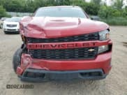 ✅ 2021 Chevrolet Silverado 1500 Custom • VIN: 1GCRYBEK2MZ221073 • Lot: 61263314. Wystawiony na Copart z przebiegiem 67 922 mil. Bezpłatny archiwum sprzedaży aukcyjnych z USA i szczegółowy raport historii pojazdu na DreamBid. Zdjęcie 5.