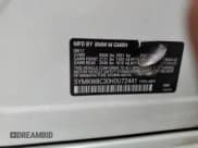 ✅ 2017 BMW X6 M • VIN: 5YMKW8C30H0U72441 • Lot: 79940744. Wystawiony na Copart z przebiegiem 56 779 mil. Bezpłatny archiwum sprzedaży aukcyjnych z USA i szczegółowy raport historii pojazdu na DreamBid. Zdjęcie 16.