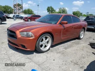 ✅ 2013 Dodge Charger Road/Track • VIN: 2C3CDXCT2DH594435 • Lot: 68363115. Listed on Copart with 181,997 mi. Free auction sales archive from the USA and detailed vehicle history report at DreamBid. Image 1.