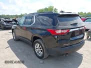 ✅ 2021 Chevrolet Traverse LT Cloth • VIN: 1GNERGKW5MJ124858 • Lot: 42960251. Listed on IAAI with 89,527 mi. Free auction sales archive from the USA and detailed vehicle history report at DreamBid. Image 3.