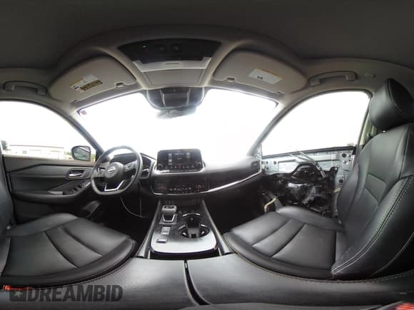 ✅ 2022 Nissan Rogue SL • VIN: 5N1BT3CA3NC716219 • Lot: 42124327. Wystawiony na IAAI z przebiegiem 69 067 mil. Bezpłatny archiwum sprzedaży aukcyjnych z USA i szczegółowy raport historii pojazdu na DreamBid. Zdjęcie 19.