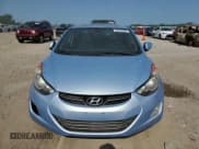 ✅ 2011 Hyundai Elantra Limited • VIN: KMHDH4AE9BU156282 • Lot: 58935265. Listed on Copart with 144,313 mi. Free auction sales archive from the USA and detailed vehicle history report at DreamBid. Image 5.