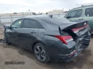 ✅ 2023 Hyundai Elantra Limited • VIN: 5NPLP4AG0PH114850 • Lot: 43432922. Listed on IAAI with 31,793 mi. Free auction sales archive from the USA and detailed vehicle history report at DreamBid. Image 14.