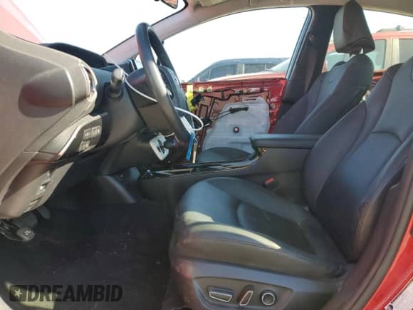 2017 Toyota Prius Plus с VIN JTDKARFP2H3041884, выставлен на аукционе Copart как лот 86274725 с пробегом 114 359 миль миль и Списание • Salvage title. История ставок и продаж доступна на DreamBid. Изображение 7.