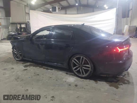 ✅ 2018 Audi S6 Premium Plus • VIN: WAUFFAFC1JN036698 • Lot: 47307695. Listed on Copart with 73,371 mi. Free auction sales archive from the USA and detailed vehicle history report at DreamBid. Image 2.