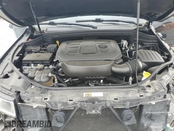 ✅ 2020 Jeep Grand Cherokee Altitude • VIN: 1C4RJFAG9LC294522 • Lot: 52925565. Listed on Copart with 121,962 mi. Free auction sales archive from the USA and detailed vehicle history report at DreamBid. Image 12.