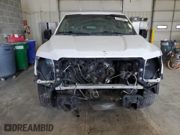 ✅ 2018 Ford F-150 XL • VIN: 1FTMF1CB9JKC51978 • Lot: 67438665. Listed on Copart with 198,594 mi. Free auction sales archive from the USA and detailed vehicle history report at DreamBid. Image 5.