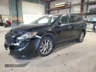 ✅ 2014 Mazda CX-9 Grand Touring • VIN: JM3TB3DA9E0444083 • Lot: 89725875. Wystawiony na Copart z przebiegiem 50 611 mil. Bezpłatny archiwum sprzedaży aukcyjnych z USA i szczegółowy raport historii pojazdu na DreamBid. Zdjęcie 1.