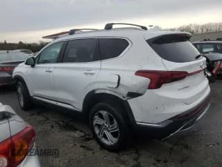✅ 2021 Hyundai Santa Fe SEL • VIN: 5NMS2DAJ3MH352724 • Lot: 41368174. Wystawiony na Copart z przebiegiem 37 077 mil. Bezpłatny archiwum sprzedaży aukcyjnych z USA i szczegółowy raport historii pojazdu na DreamBid. Zdjęcie 2.