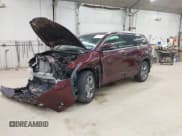 ✅ 2019 Toyota Highlander Limited Platinum • VIN: 5TDDZRFH5KS964702 • Lot: 43324069. Listed on IAAI with 53,279 mi. Free auction sales archive from the USA and detailed vehicle history report at DreamBid. Image 2.