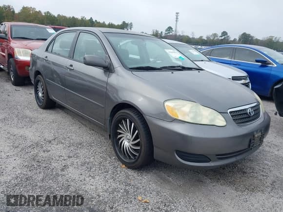 ✅ 2006 Toyota Corolla LE • VIN: 1NXBR30E66Z740435 • Lot: 43635823. Listed on IAAI with 151,179 mi. Free auction sales archive from the USA and detailed vehicle history report at DreamBid. Image 1.
